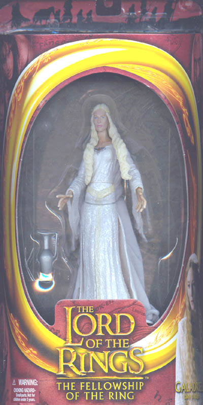 Galadriel FOTR, red box