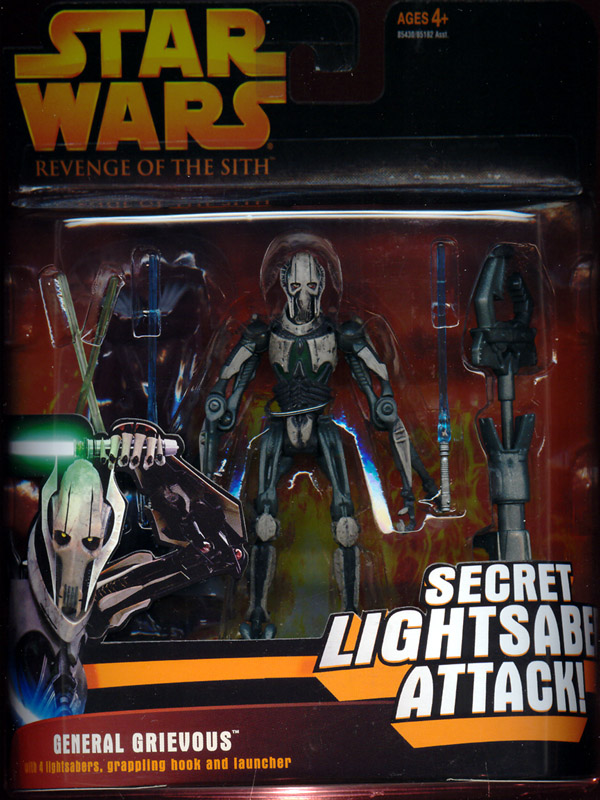 general grievous doll