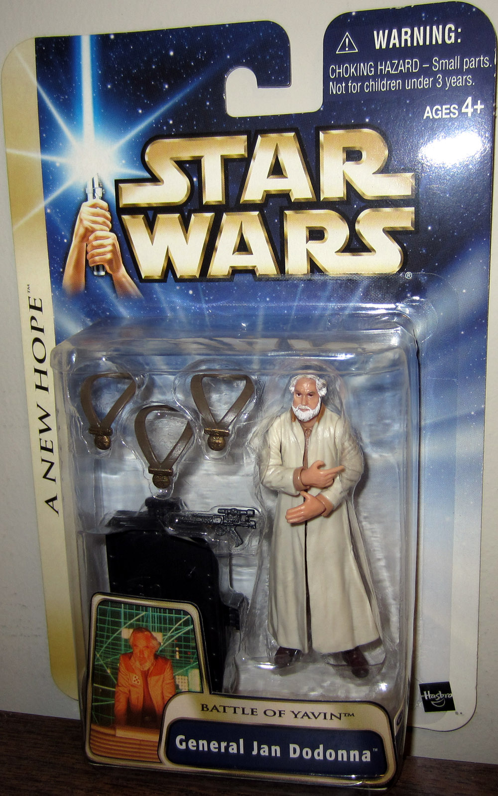 star wars a new hope action figures