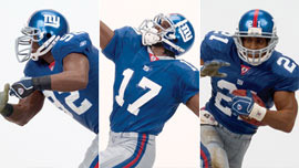 New York Giants 3-Pack