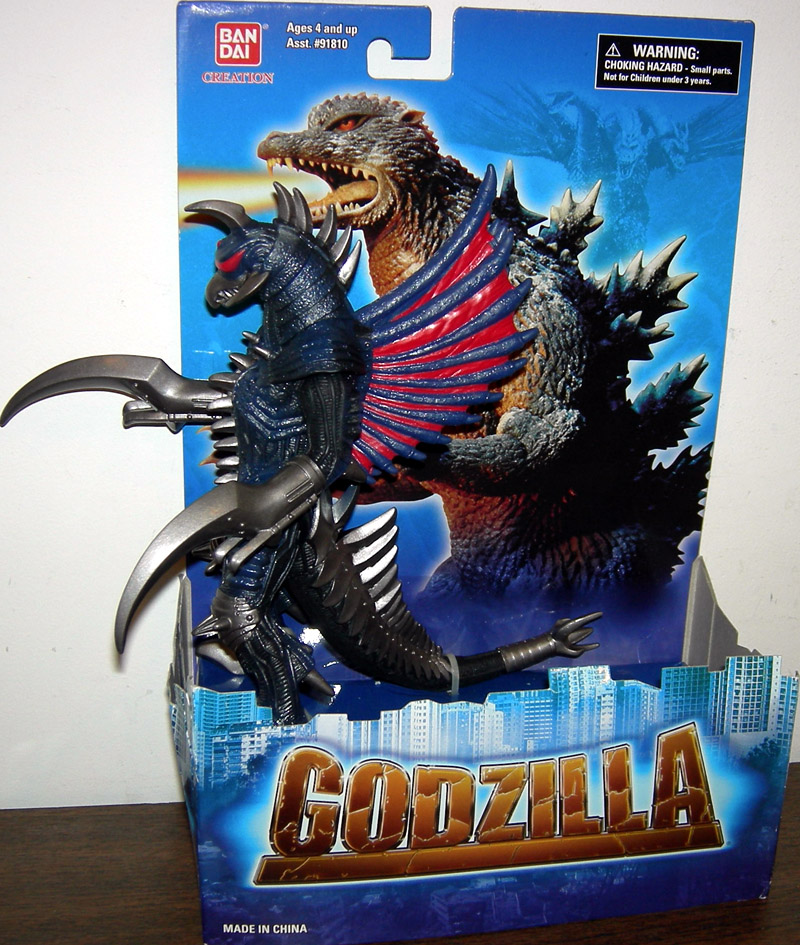 bandai gigan figure