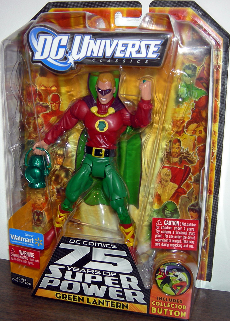 Green Lantern DC Universe, wave 14