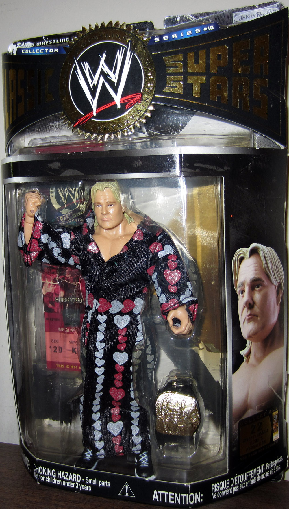 greg the hammer valentine action figure