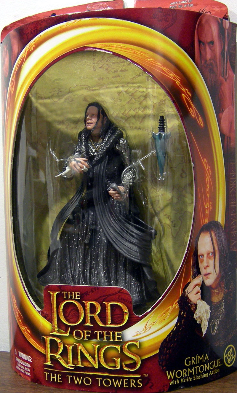 I Can't Stop Thinking About Grima Wormtongue | by John DeVore | Humungus |  Medium