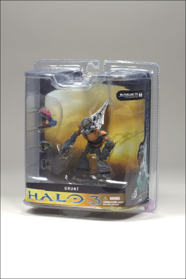 halo 3 grunt figure