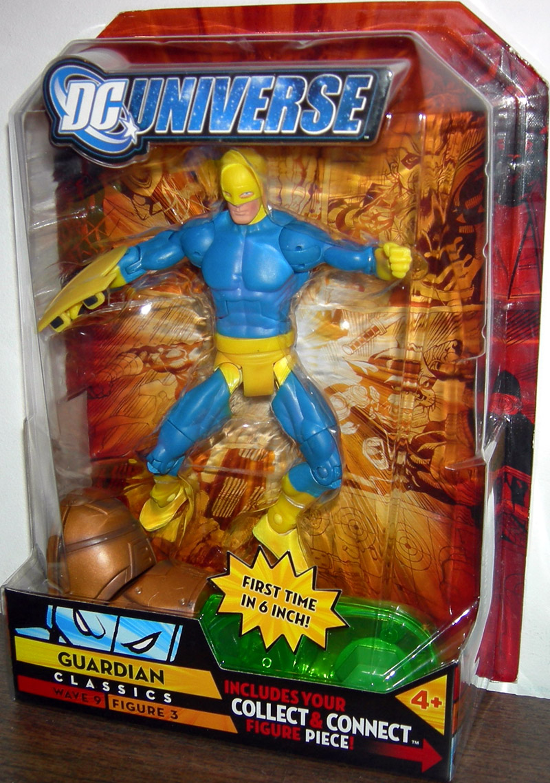 dc universe classics guardian