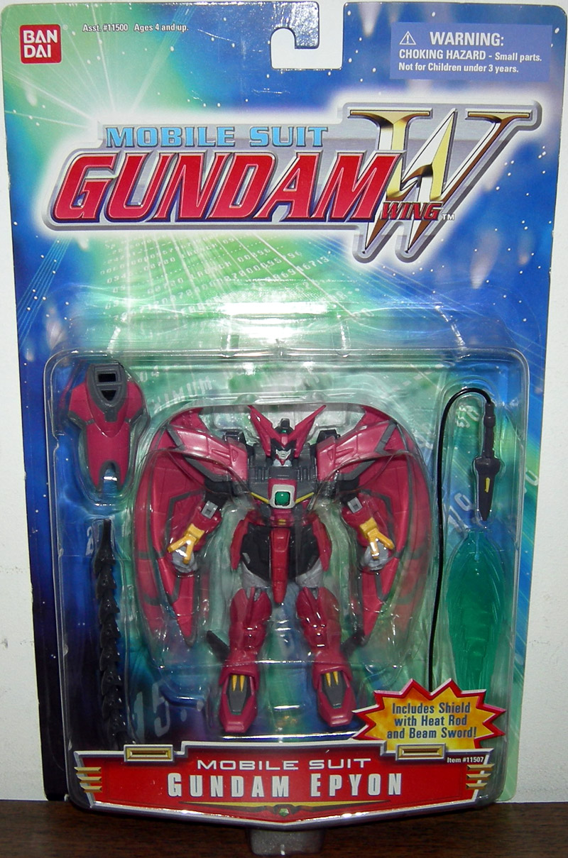 gundam epyon action figure