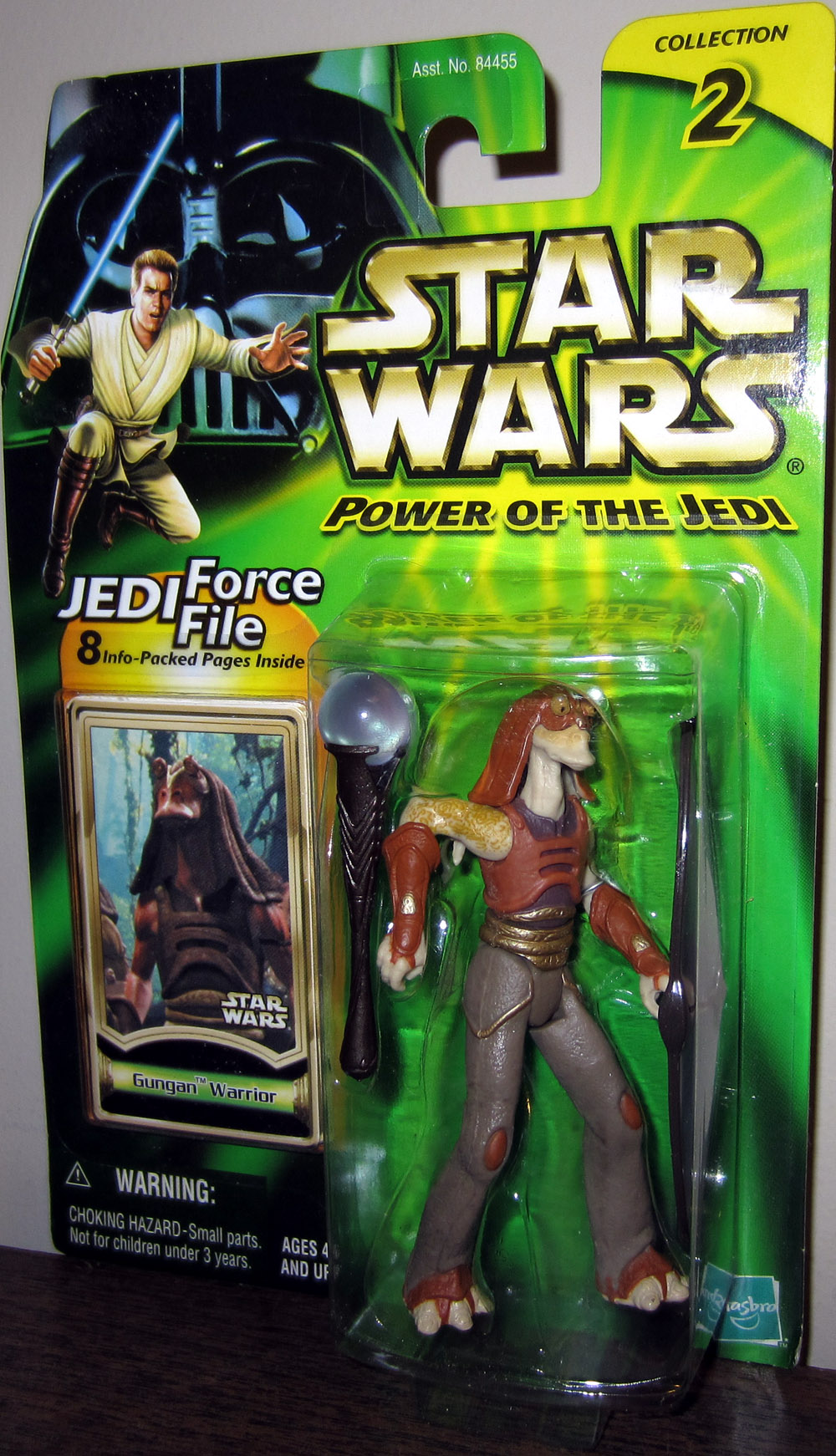 power of the jedi figures