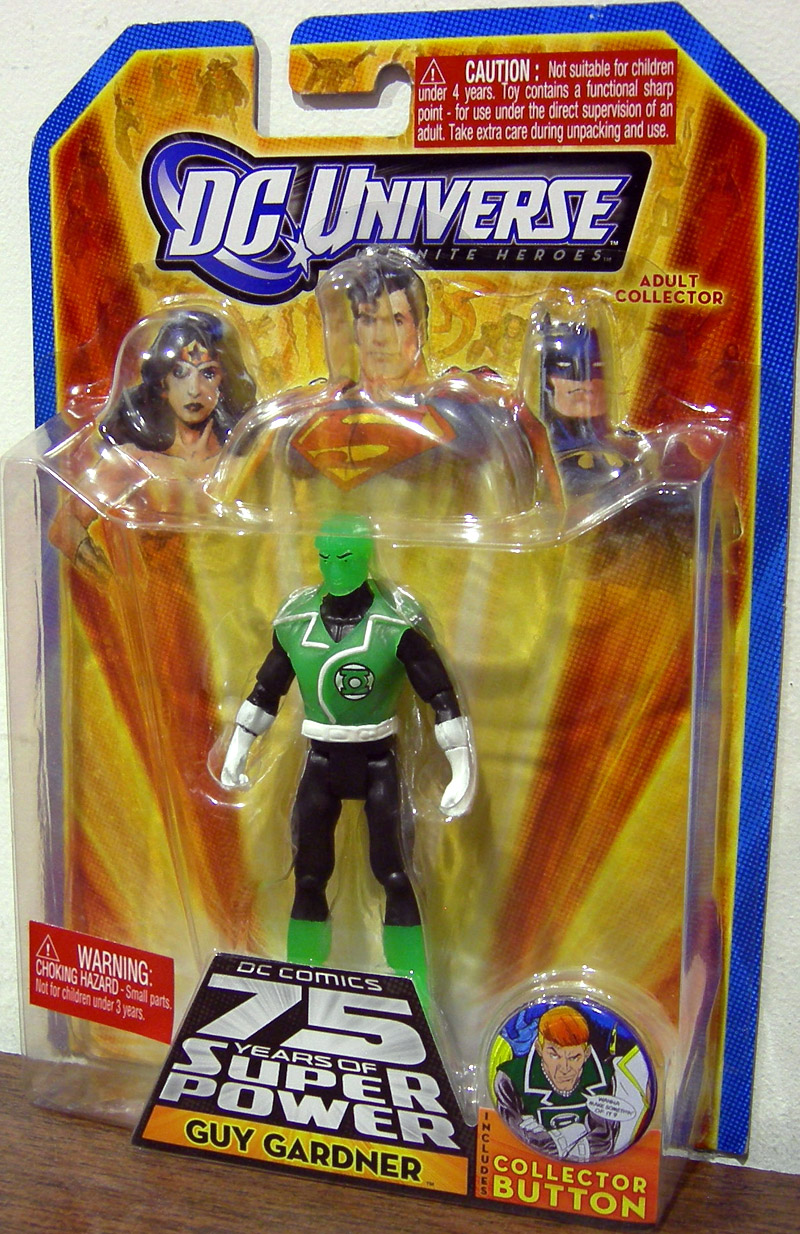 guy gardner statue