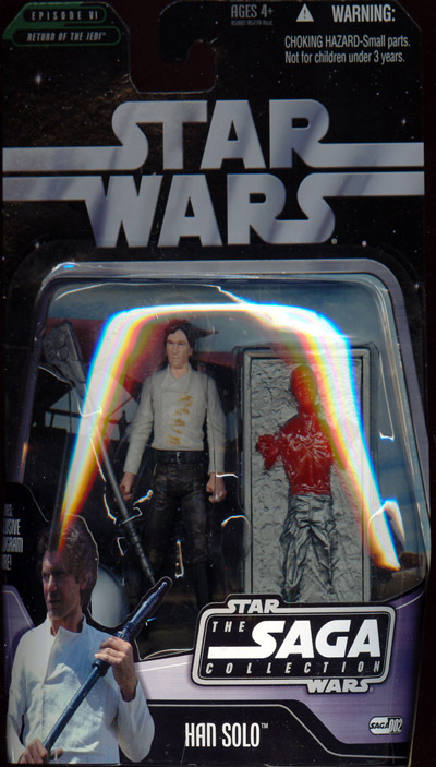 han solo saga collection