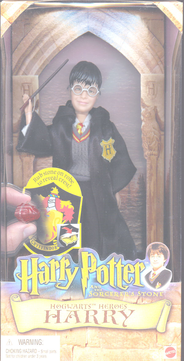 hogwarts figure