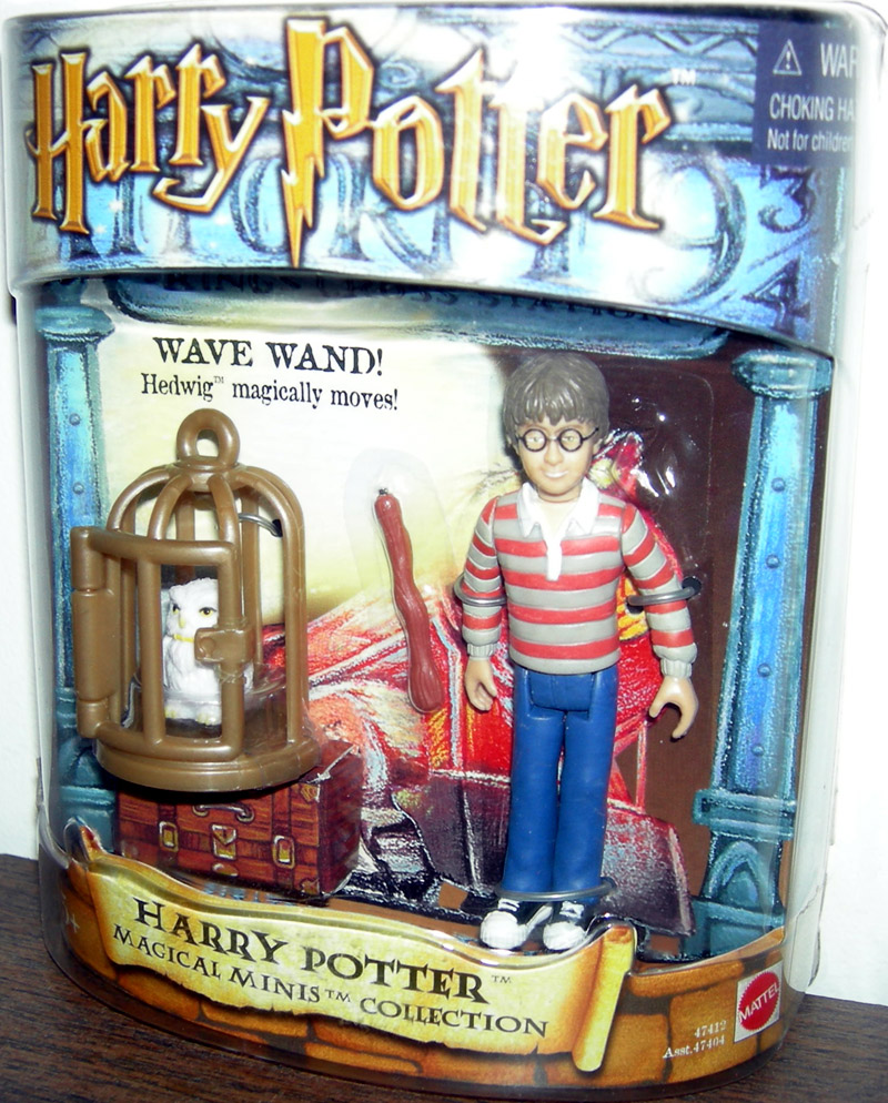 owl harry potter toy