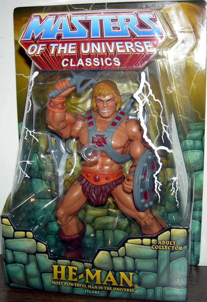 action figure masters of the universe