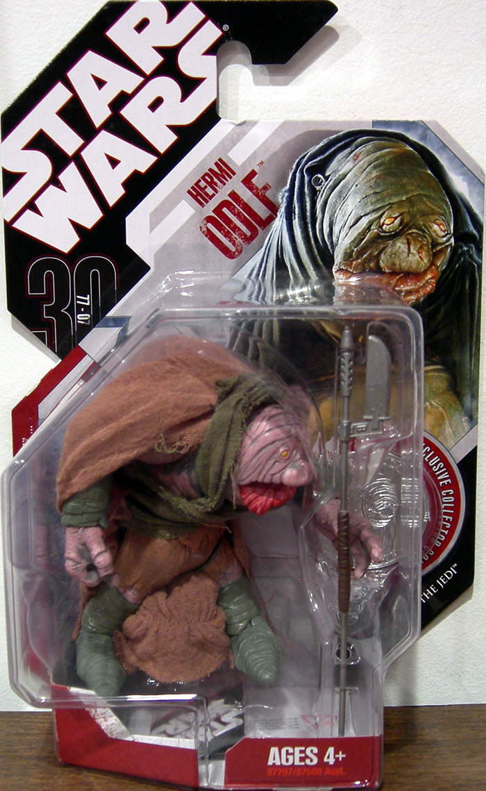 Hermi Odle Figure 30th Anniversary No 29 Star Wars