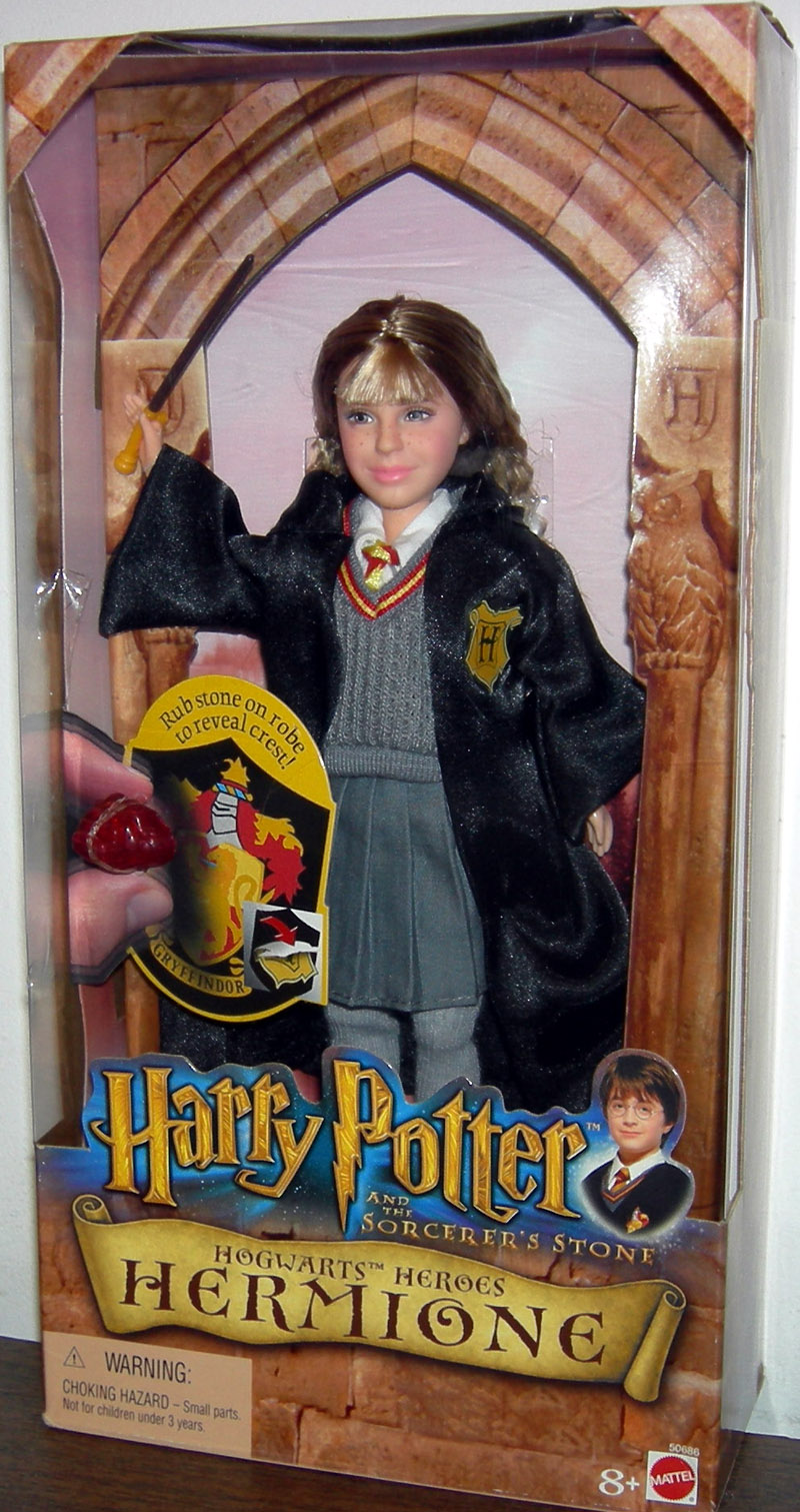 hogwarts figure