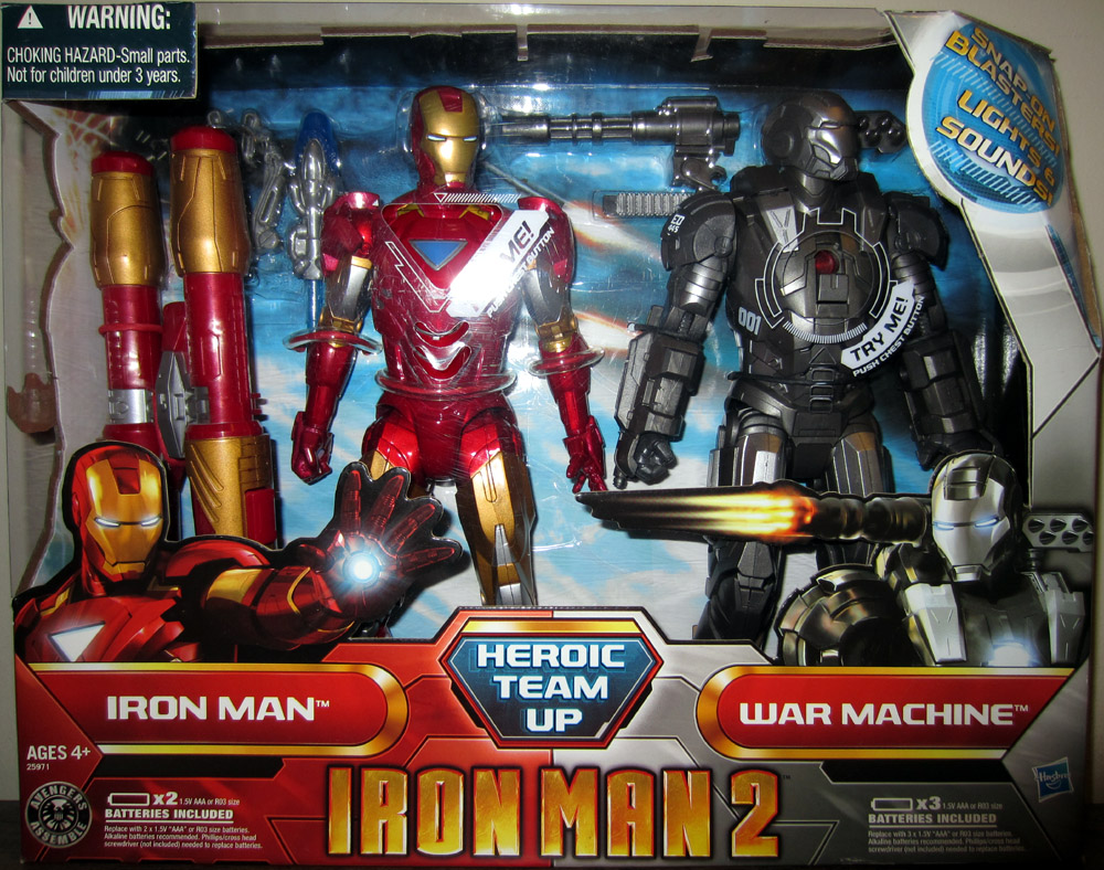 NOUVEAU Gray Blue Iron Man Ironman War Machine Super Hero Shirt Hommes Taille XS X SMALL 