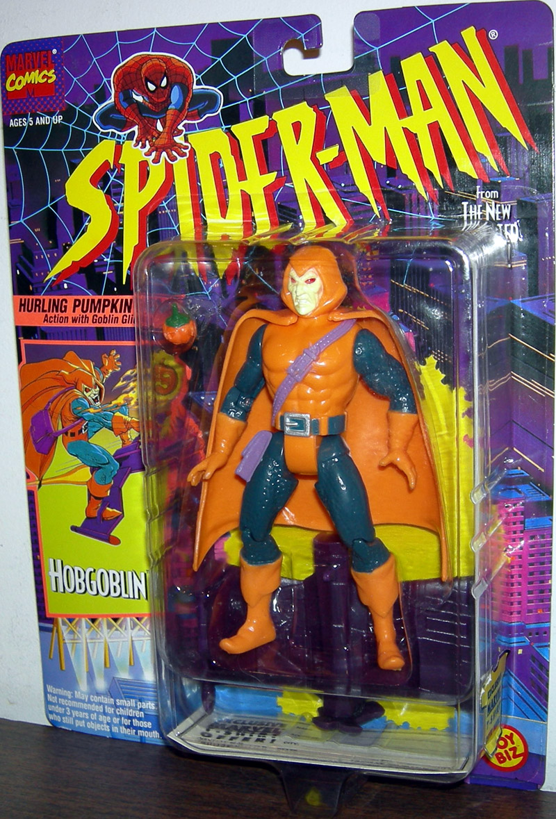 hobgoblin spider man