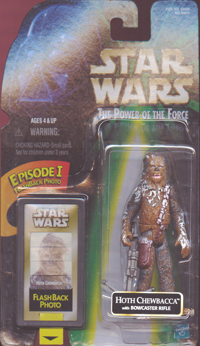 large chewbacca figure