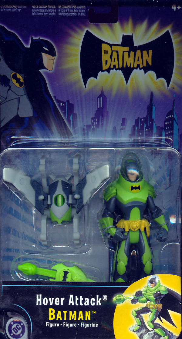 the batman 2004 toys