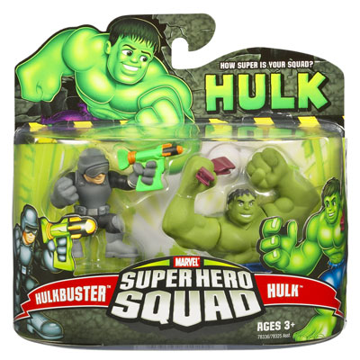 funko hulkbuster vs hulk