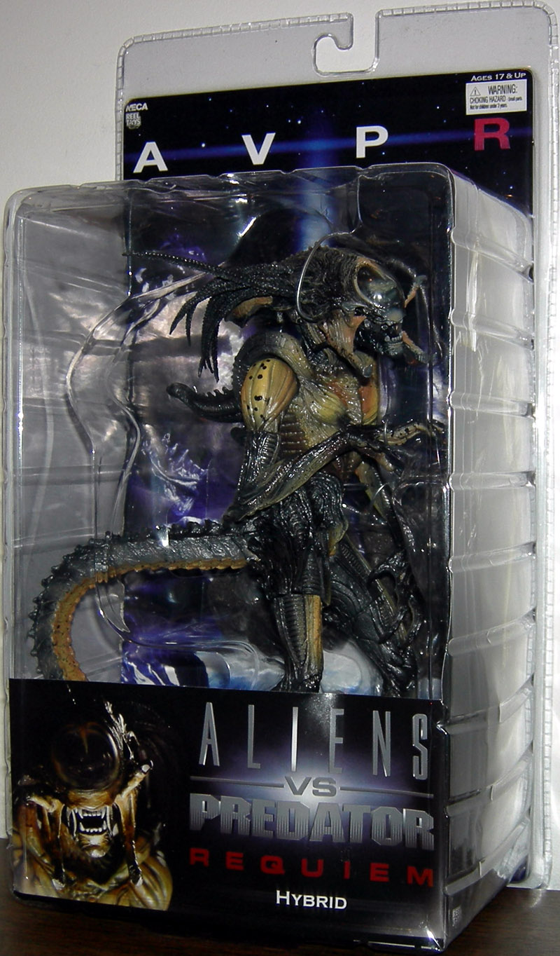 alien and predator action figures