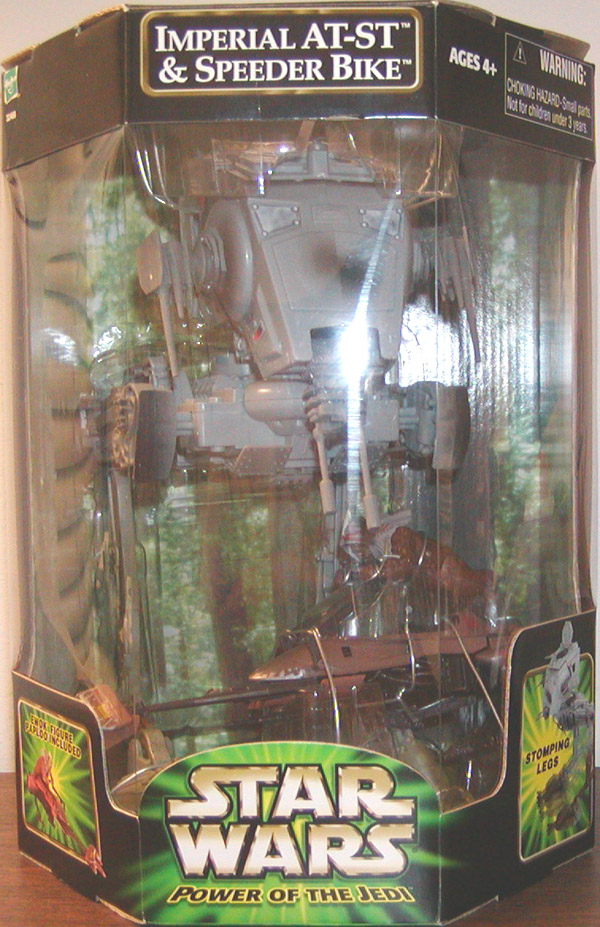 Imperial AT-ST Speeder Bike