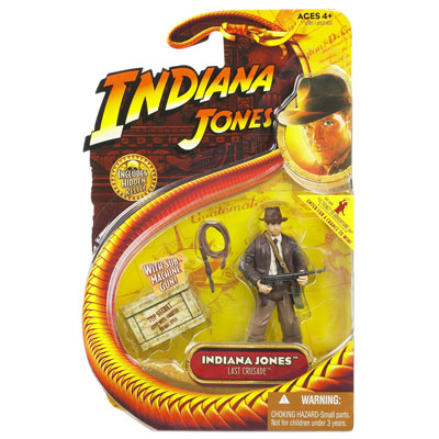 Indiana Jones Last Crusade