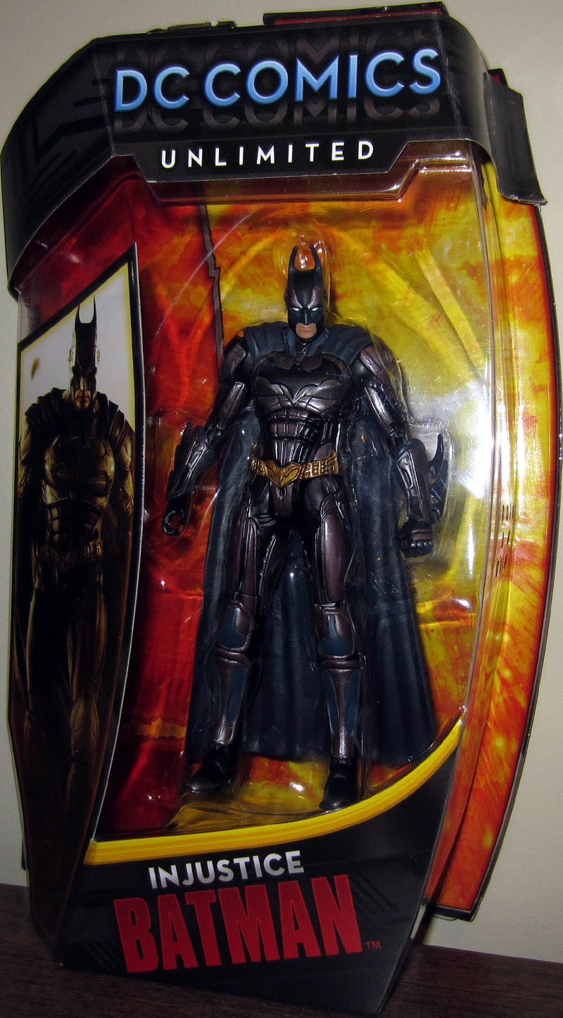 batman injustice figure