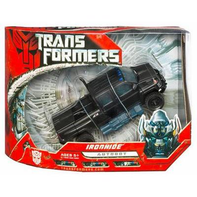 Ironhide Movie Voyager