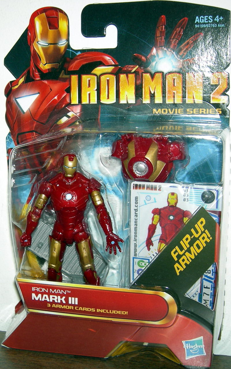 iron man mark 3 toys
