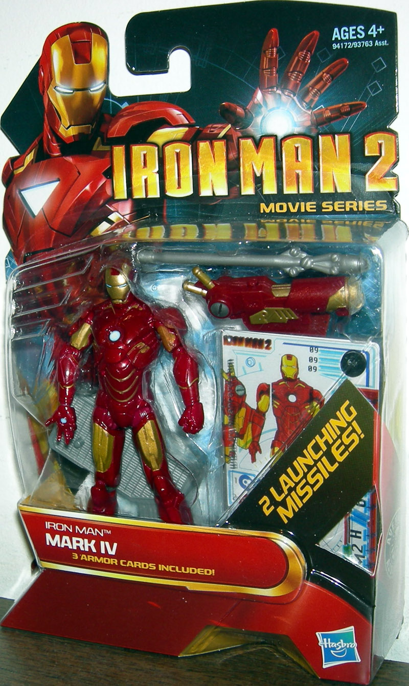 iron man 2 figures