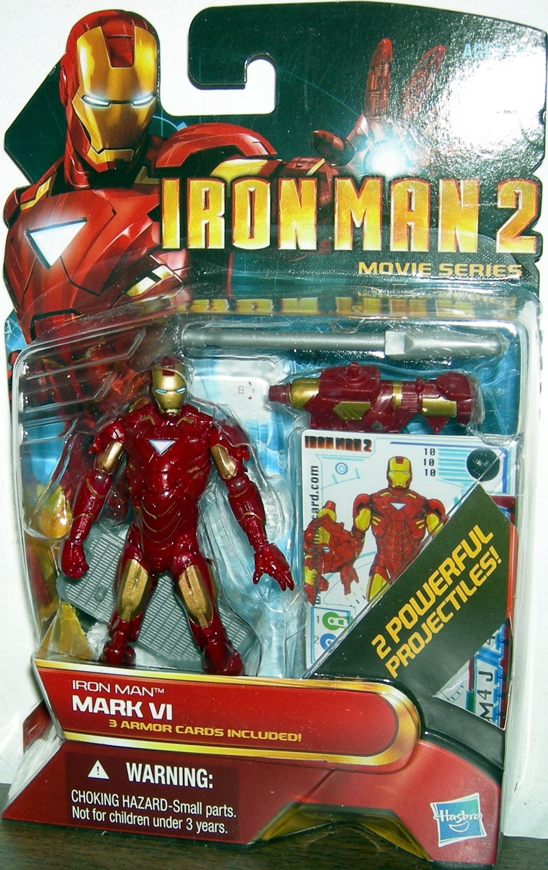 iron man 2 mark 6