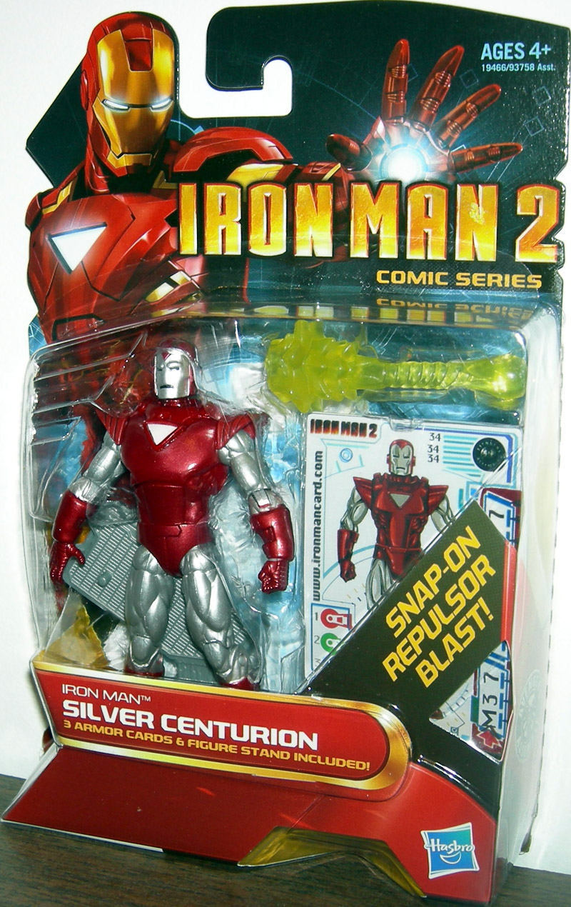 アメコミ threeA Iron Man Silver Centurion 3A Marvel The Invincible Iron Man Silver Centurion 1/6 Scale