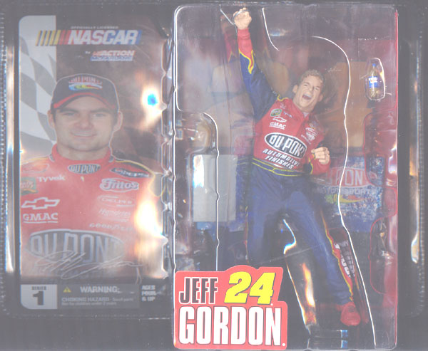 jeff gordon pop figure