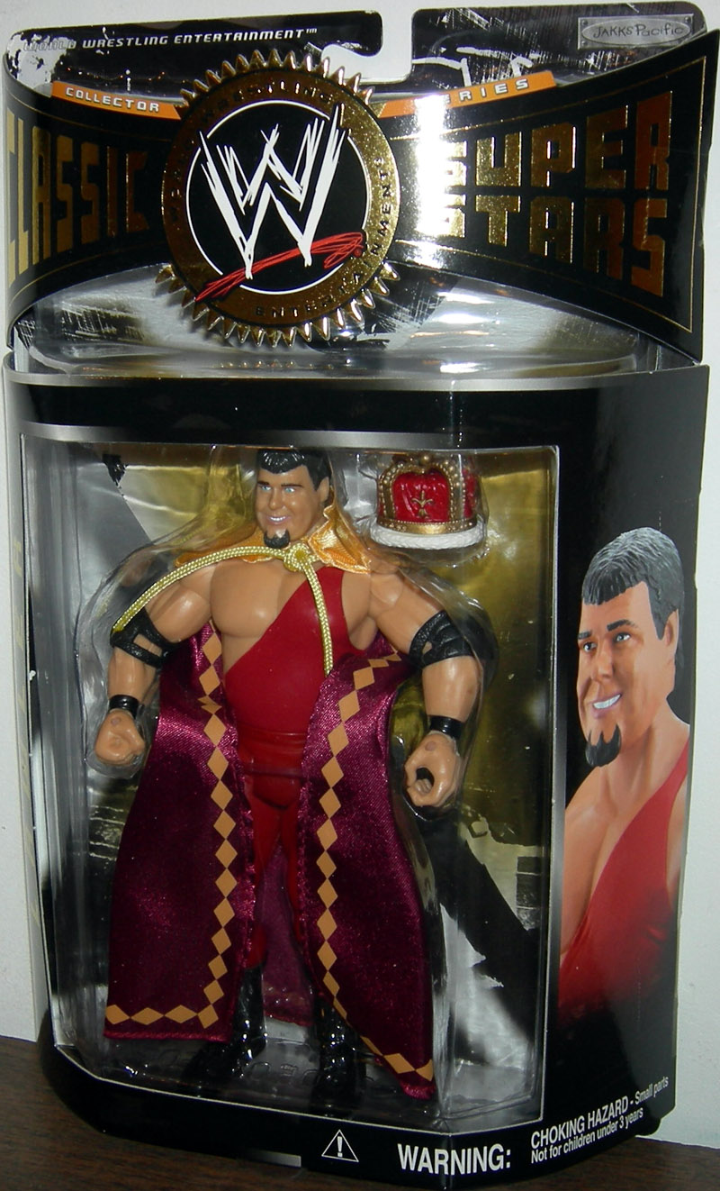 jerry the king lawler funko pop