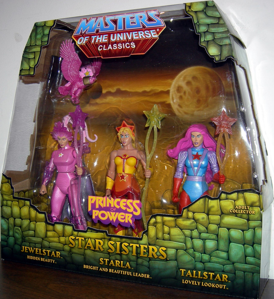 masters of the universe classics princess of power