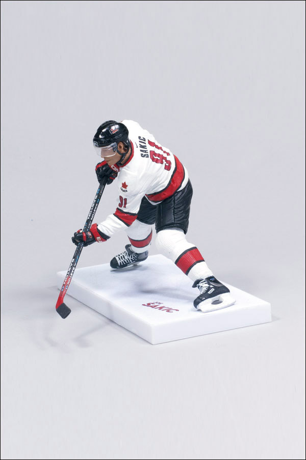 joe sakic action figure