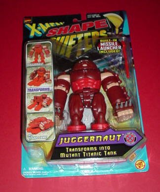 juggernaut toy biz