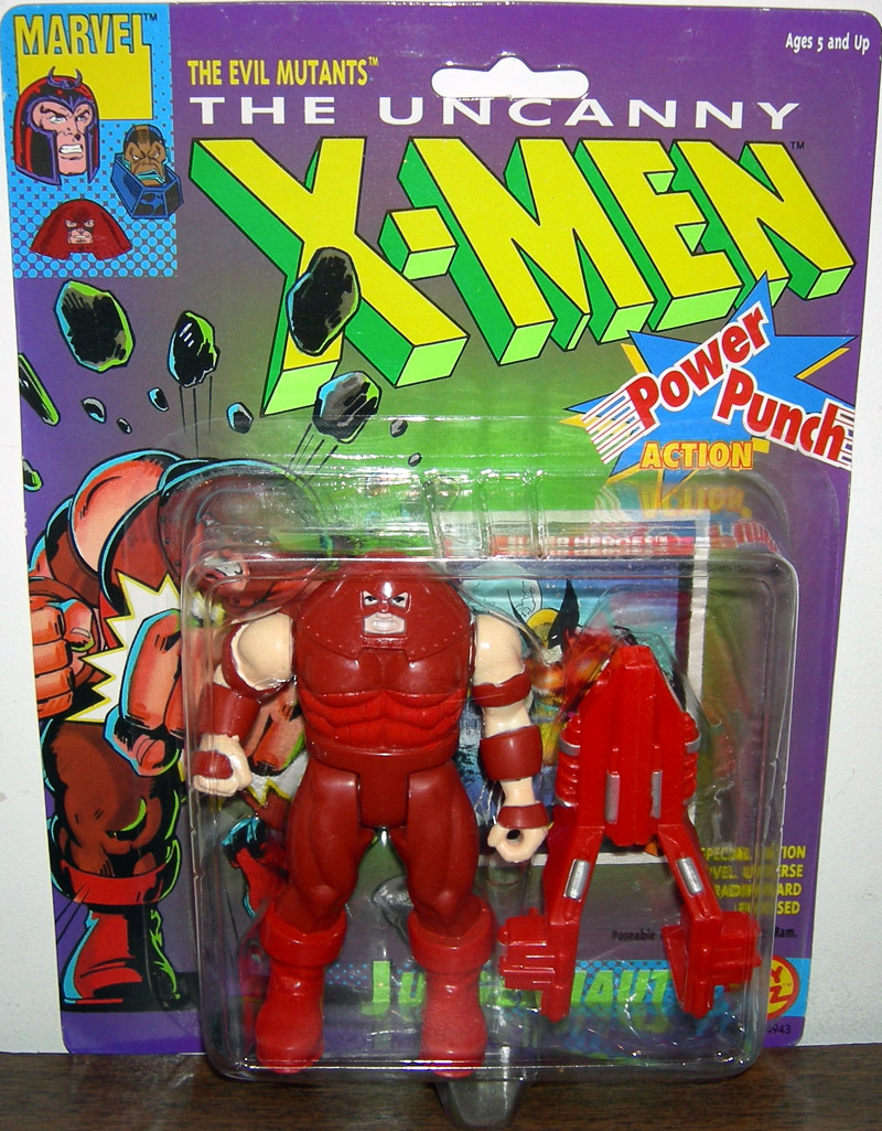 juggernaut toy biz