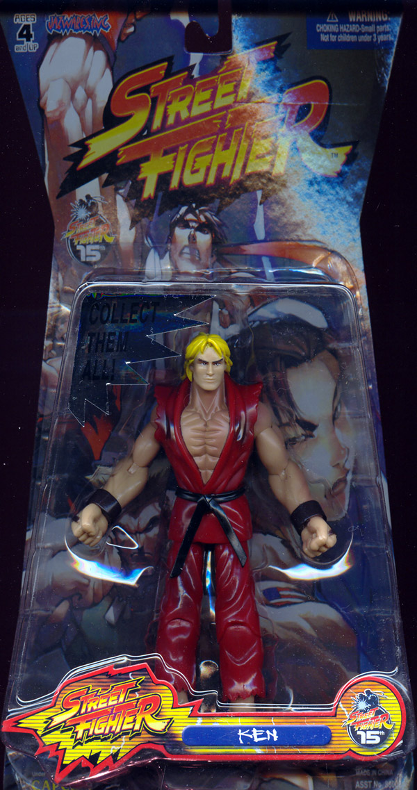 street fighter 5 toys