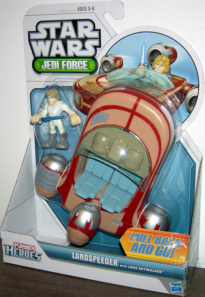 talking luke skywalker figure