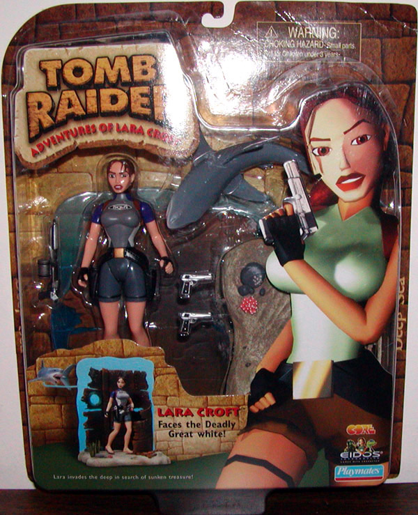 トゥームレイダー　ララ・クロフト　Deep sea Lara Croft Deep Sea