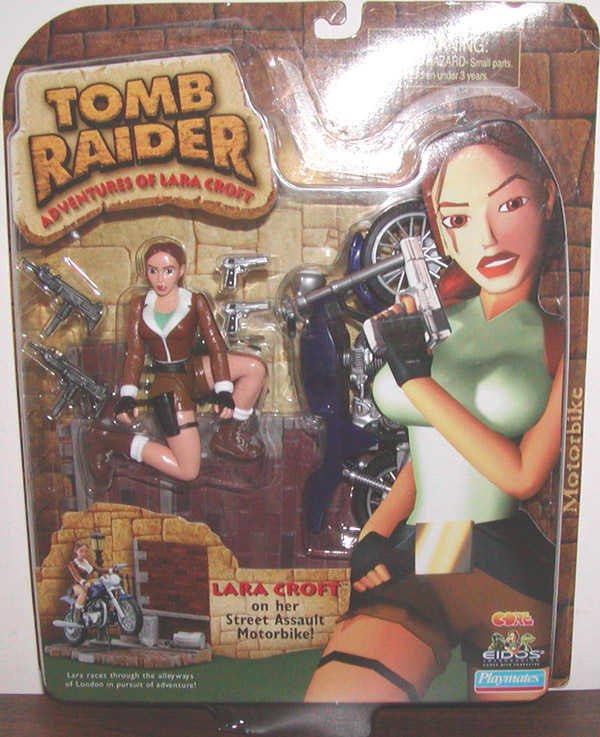 Is India the next adventure for Tomb Raider's Lara Croft? Motorbikes rumored as