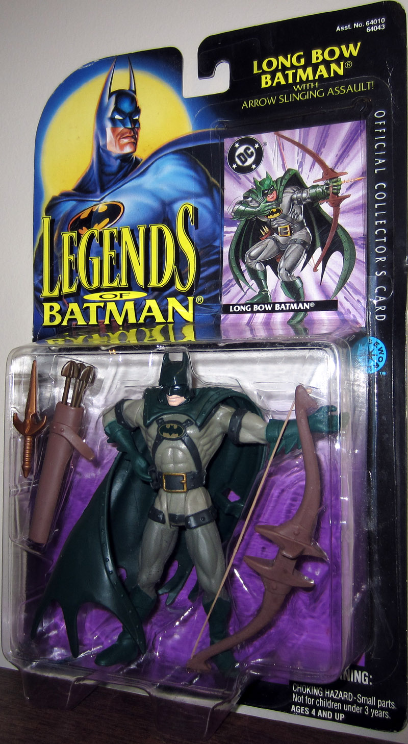 small batman figures