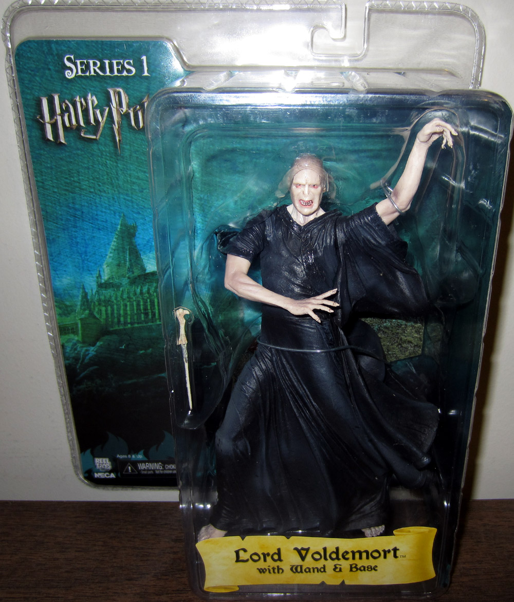 neca voldemort