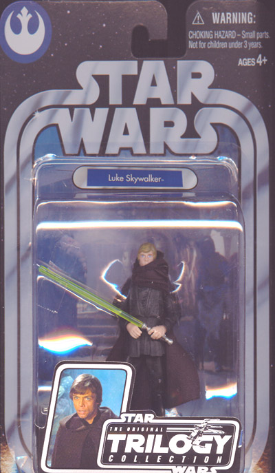 Luke Skywalker Original Trilogy Collection, 06