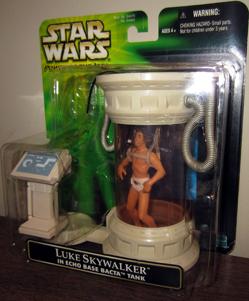 luke bacta tank figure