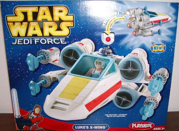 jedi force toy