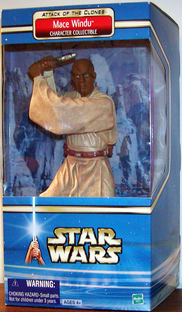 Mace Windu Character Collectible