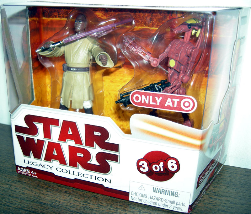 mace windu commander